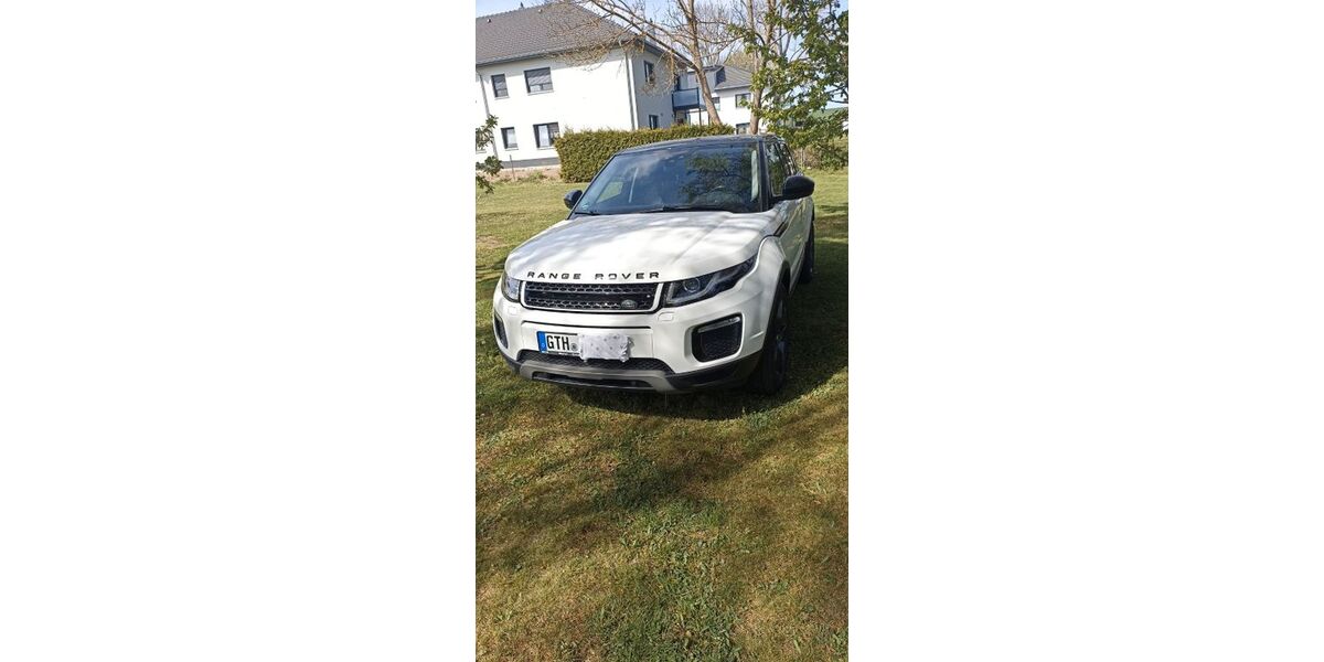 Land Rover Range Rover Evoque 114.000 km 16.990 &euro; Ohrdruf 99885
