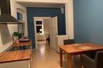 3 Raum Wohnung mit Balkon Wanne Dusche in der Windthorstraße Am Stadtpark