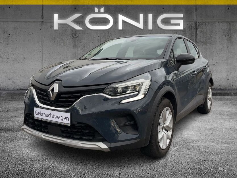 Renault Captur 9.451 km 18.999 € Erfurt 99099