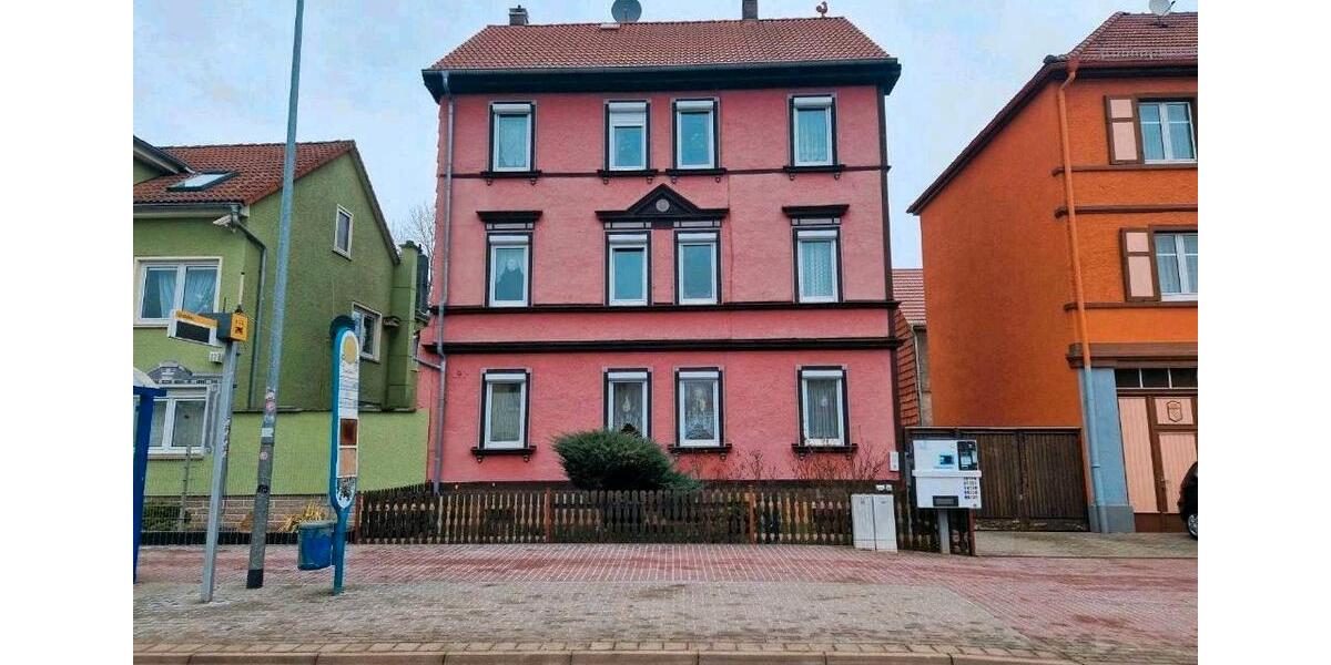 Einfamilienhaus Gotha - 15 Zimmer, 190 m&sup2;, 220.000&euro; | Angebot:26086705