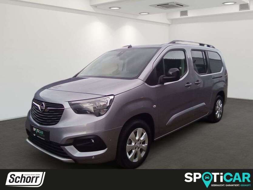 Opel Combo 1.786 km 24.400 € Erfurt 99085