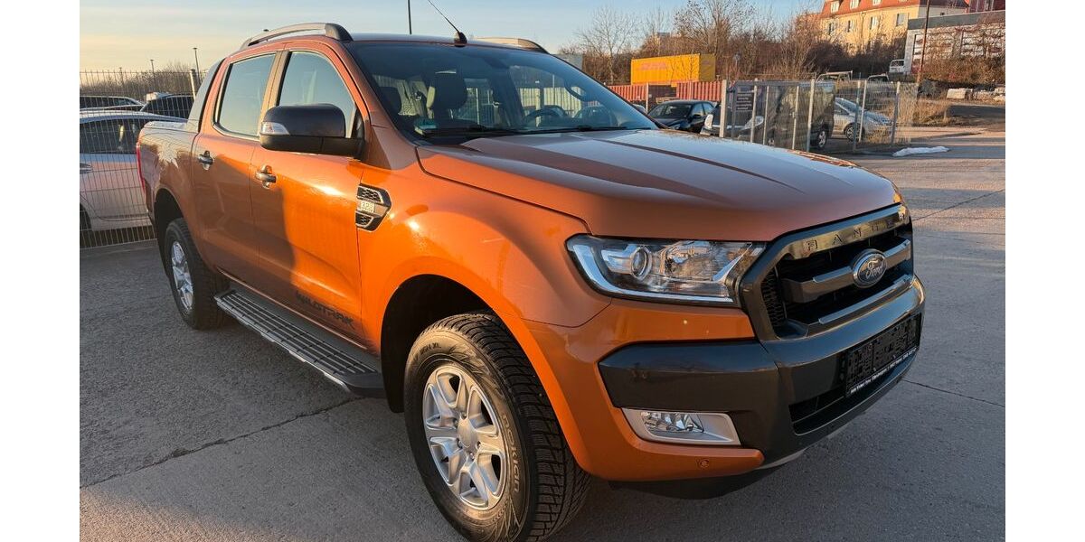 Ford Ranger 105.700 km 21.999 &euro; Weimar 99427