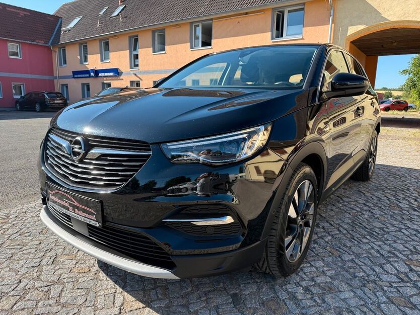 Opel Grandland (X) 92.900 km 13.550 € Bad Langensalza 99947