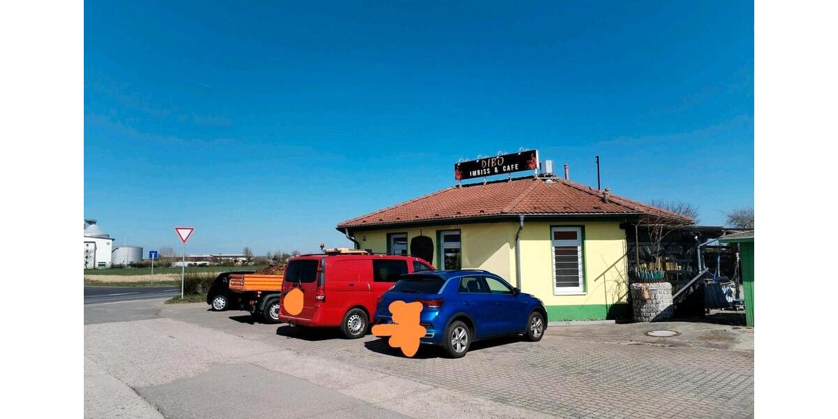 miete imbiss Erfurt zimmer