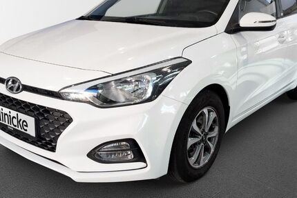 Hyundai i20 58.000 km 11.990 € Erfurt 99086