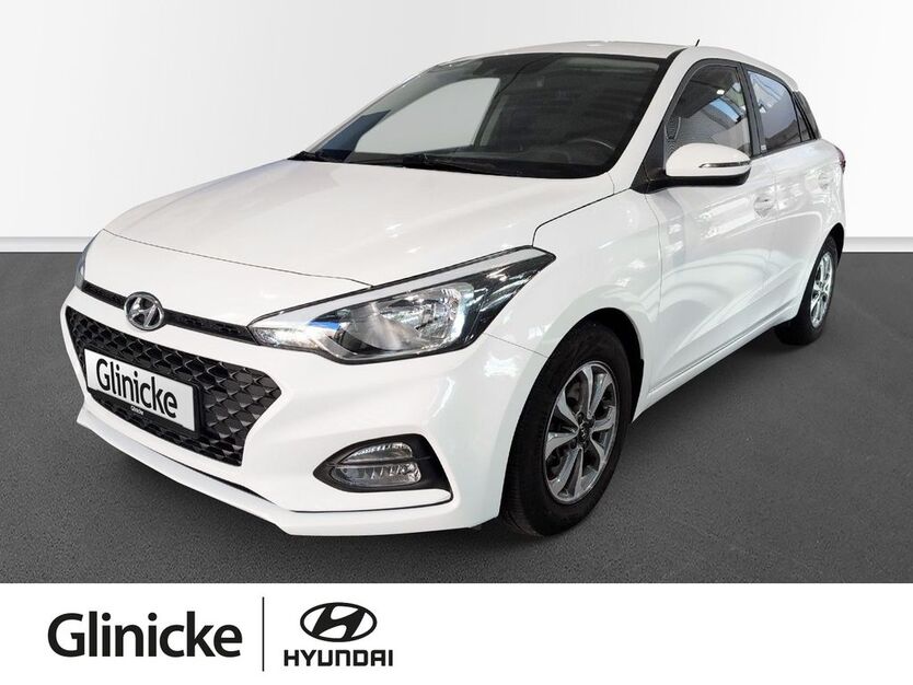 Hyundai i20 58.000 km 11.990 € Erfurt 99086
