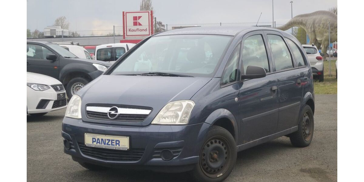 Opel Meriva 81.800 km 999 &euro; Weimar 99425