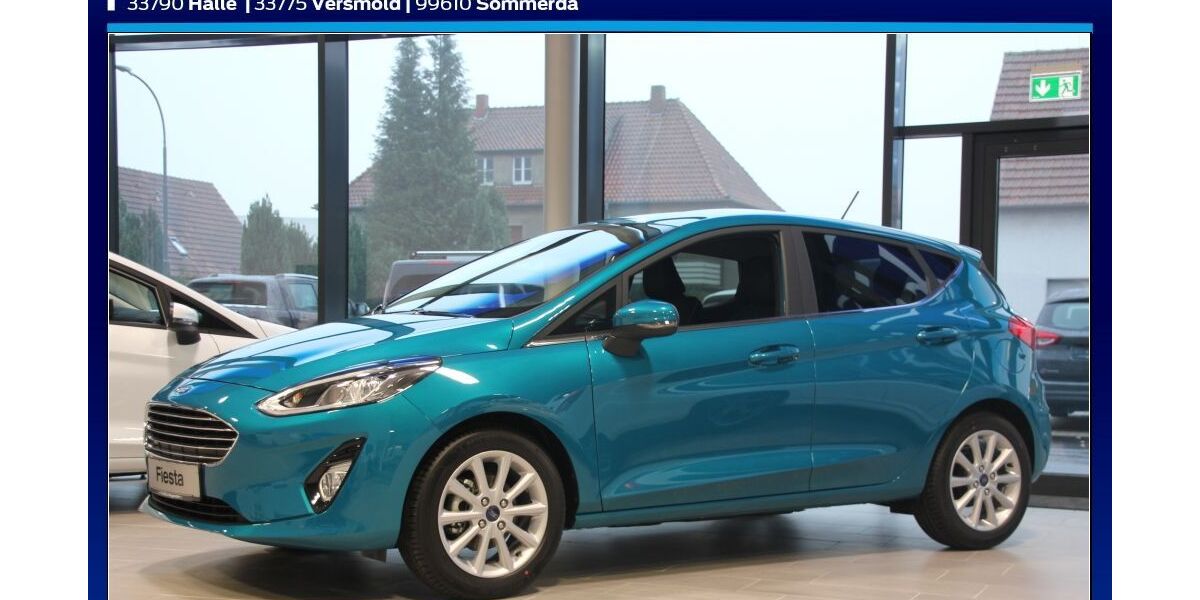 Ford Fiesta 81.226 km 9.450 &euro; Sömmerda 99610