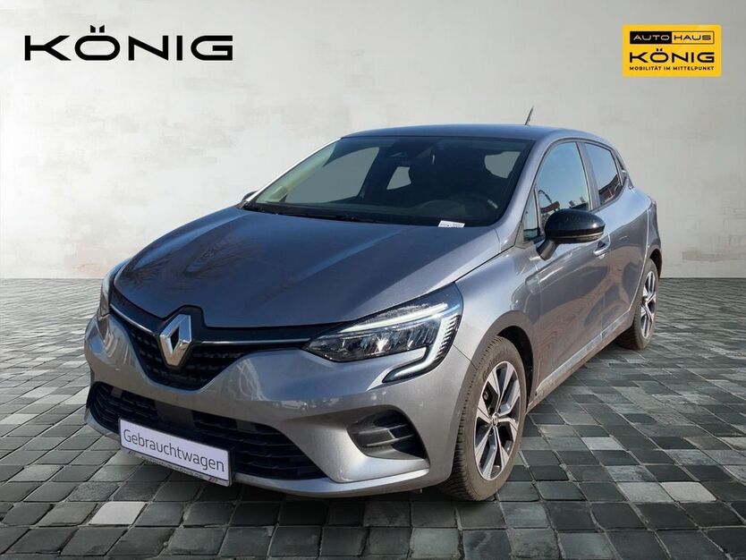 Renault Clio 11.123 km 16.997 € Erfurt 99099