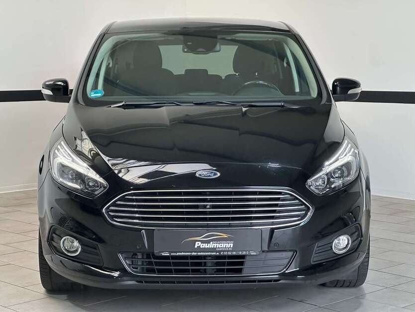 Ford S-Max 124.834 km 17.890 € Dachwig 99100