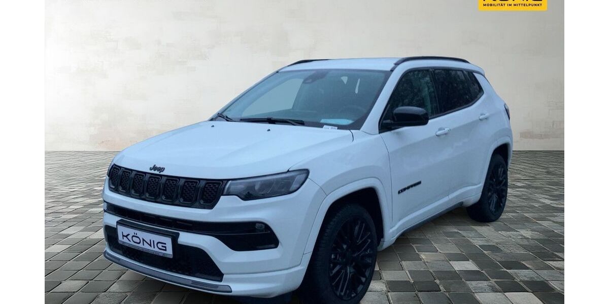 Jeep Compass 24.696 km 22.990 &euro; Nohra 99428