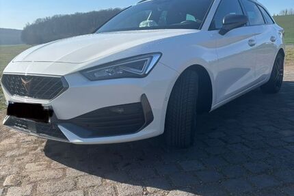 Cupra Leon 46.000 km 27.400 &euro; Apfelstädt 99192
