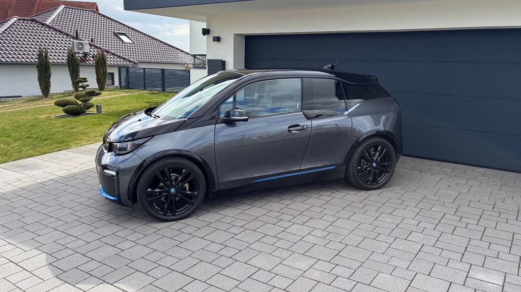 BMW i3 54.618 km 22.800 &euro; Erfurt 99085