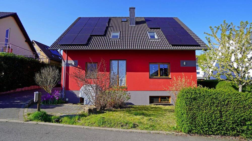 Einfamilienhaus Erfurt Windischholzhausen - 5 Zimmer, 144 m&sup2;, 630.000&euro; | Angebot:26435512