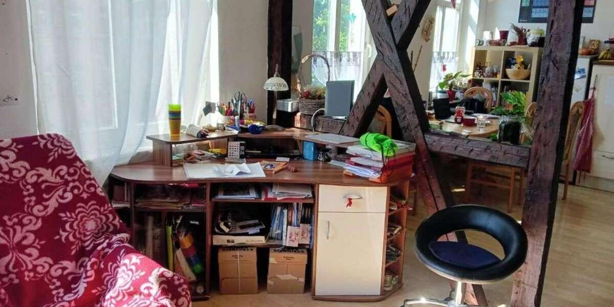 Etagenwohnung Erfurt Andreasvorstadt - 2 Zimmer, 65 m&sup2;, 740&euro; | Angebot:27251443