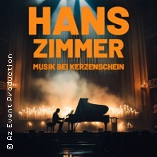 Hans Zimmer Musik bei Kerzenschein Erfurt