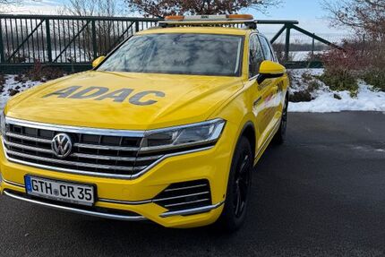 VW Touareg 184.000 km 25.790 &euro; Drei Gleichen 99869