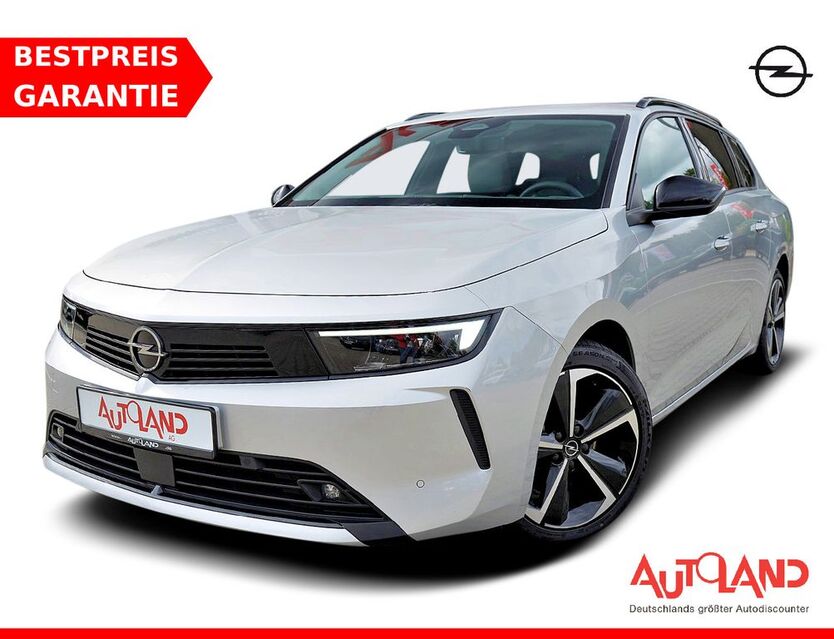 Opel Astra 32.340 km 24.950 € Erfurt 99087