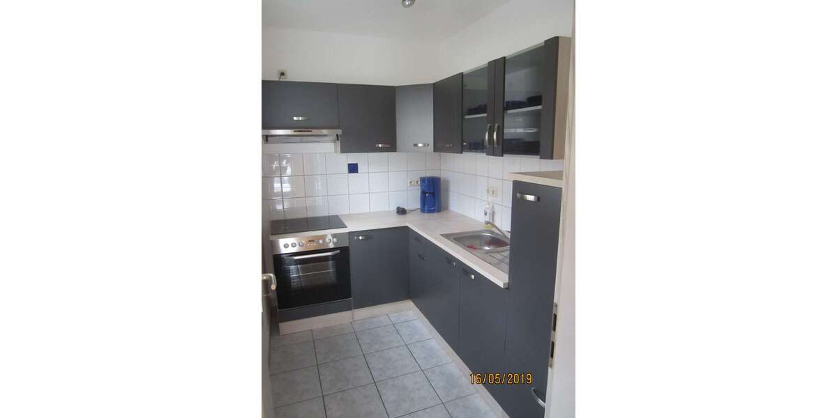 Etagenwohnung Gotha - 2 Zimmer, 55 m&sup2;, 73.900&euro; | Angebot:26212398