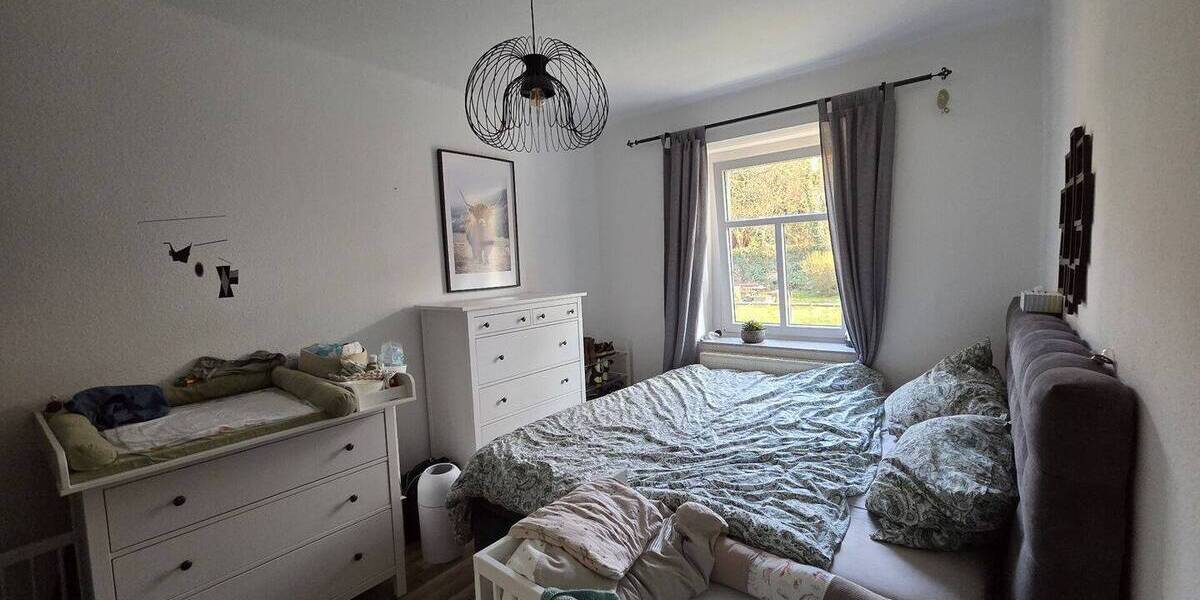 Etagenwohnung Erfurt Daberstedt - 2 Zimmer, 60 m&sup2;, 570&euro; | Angebot:26176434