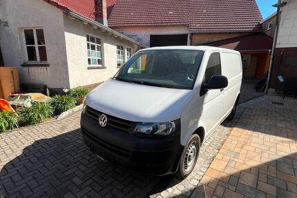 VW T5 Transporter 221.000 km 5.200 &euro; Crawinkel 99885