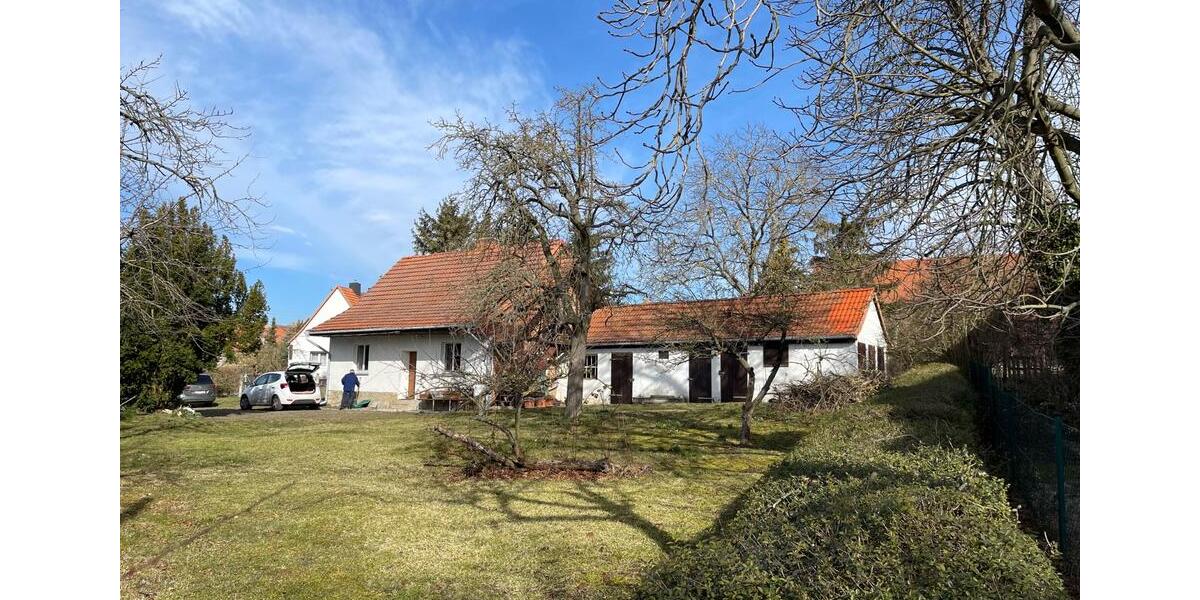 Einfamilienhaus Greußen - 6 Zimmer, 120 m&sup2;, 120.000&euro; | Angebot:25844270