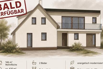 Haus Erfurt Linderbach - 6 Zimmer, 146 m&sup2;, 1.850&euro; | Angebot:27624844