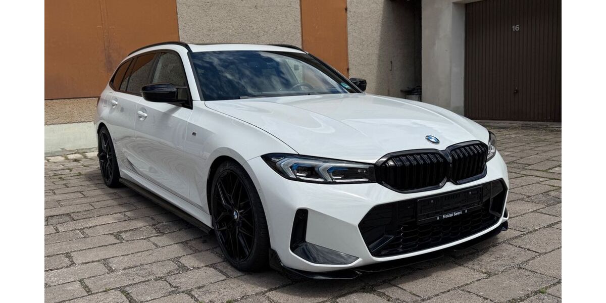 BMW 320 34.500 km 45.900 &euro; Greußen 99718