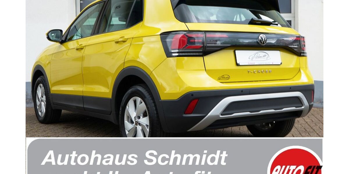VW T-Cross 17.653 km 27.200 &euro; Erfurt 99097