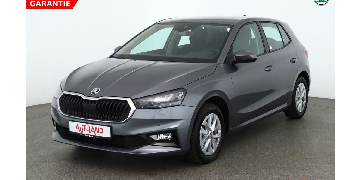 Skoda Fabia 26.493 km 19.890 &euro; Gotha 99867