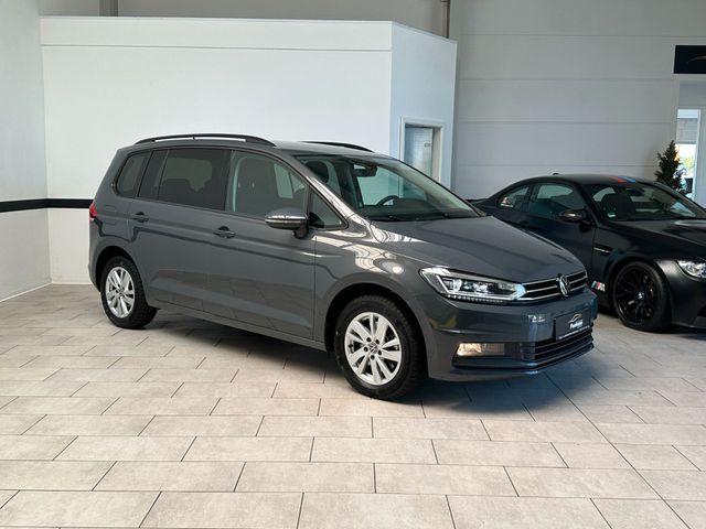 VW Touran 1.5 TSI DSG Comfortline Navi*LED*7-Sitzer 18.717 km 34.590 &euro; Gebesee 99189