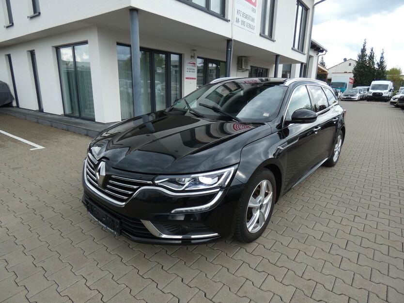 Renault Talisman 118.000 km 9.990 € Erfurt 99087