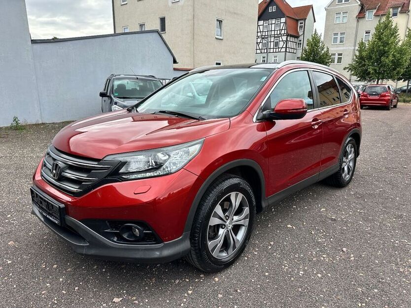 CR-V