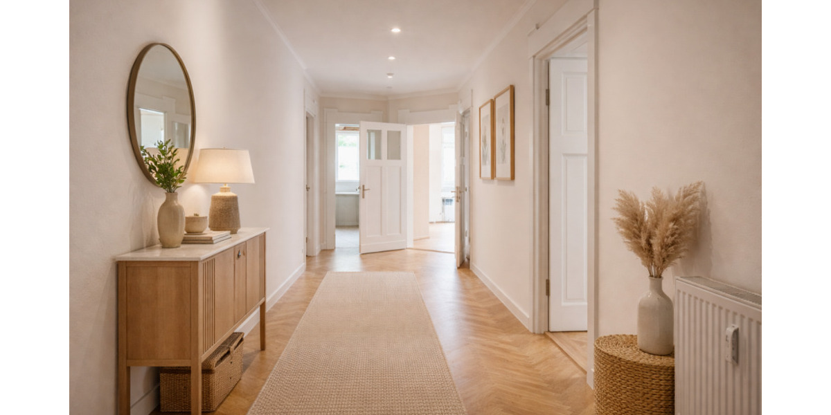 Etagenwohnung Erfurt Löbervorstadt - 4 Zimmer, 155 m&sup2;, 1.800&euro; | Angebot:25747426