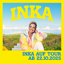 Inka Bause - Jubiläums-Tour 2025 Erfurt