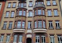 Geräumige 3-Raum-Wohnung mit Balkon nahe Gutenberggymnasium