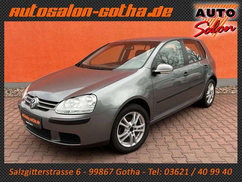 VW Golf 177.272 km 4.690 € Gotha 99867