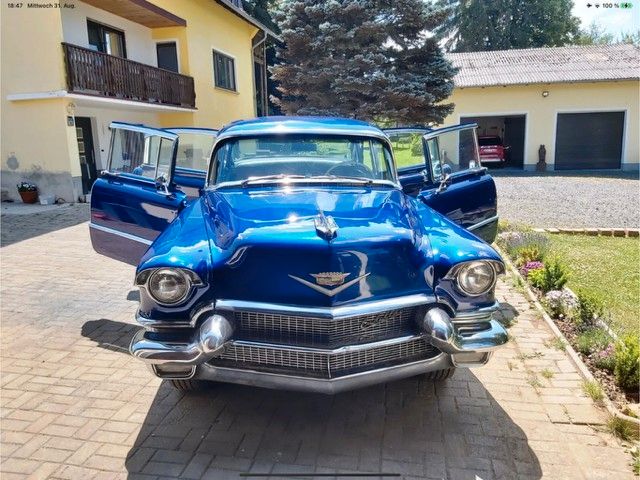 Cadillac Fleetwood 35.000 km 20.990 € Erfurt 99084