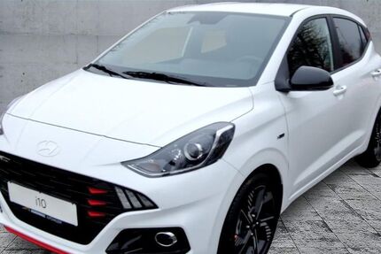 Hyundai i10 6.000 km 16.812 &euro; Weimar 99427