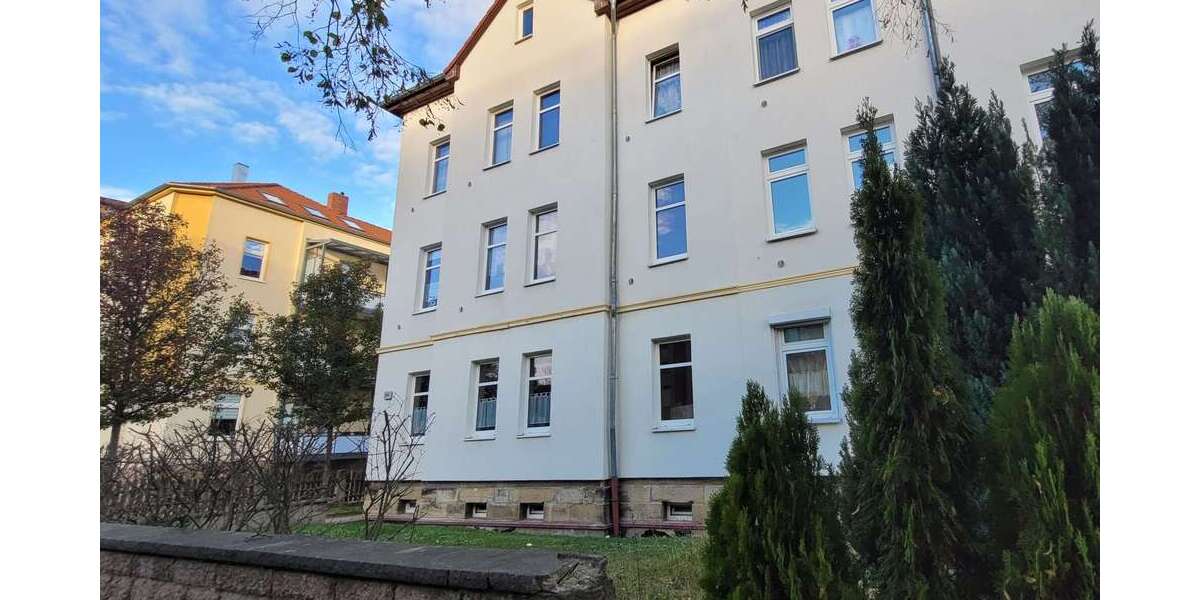 Etagenwohnung Gotha Siedlung Mittelhausen - 4 Zimmer, 98 m&sup2;, 630&euro; | Angebot:27095105