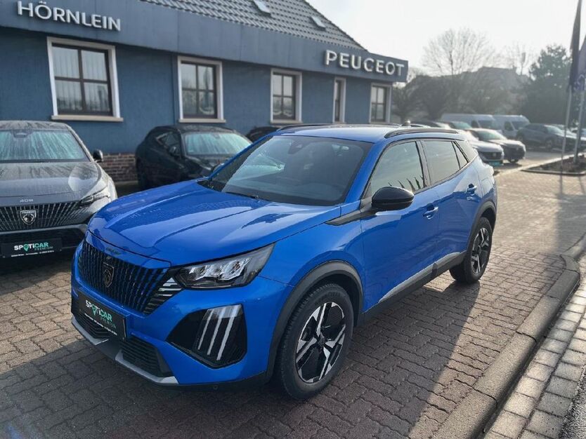 Peugeot 2008 25.590 km 19.780 € Bad Langensalza 99947