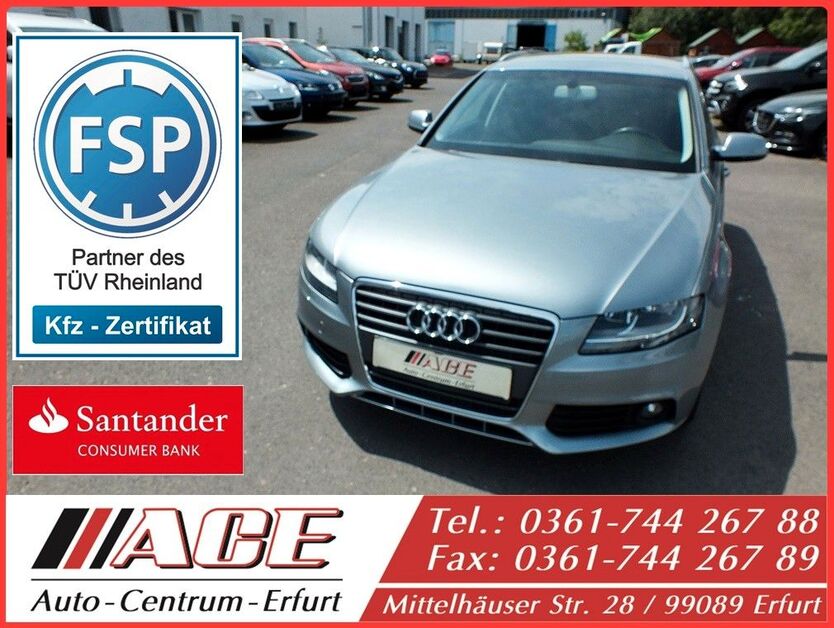 Audi A4 152.663 km 4.990 € Erfurt 99089