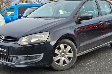 VW Polo 155.731 km 5.890 &euro; Erfurt 99085