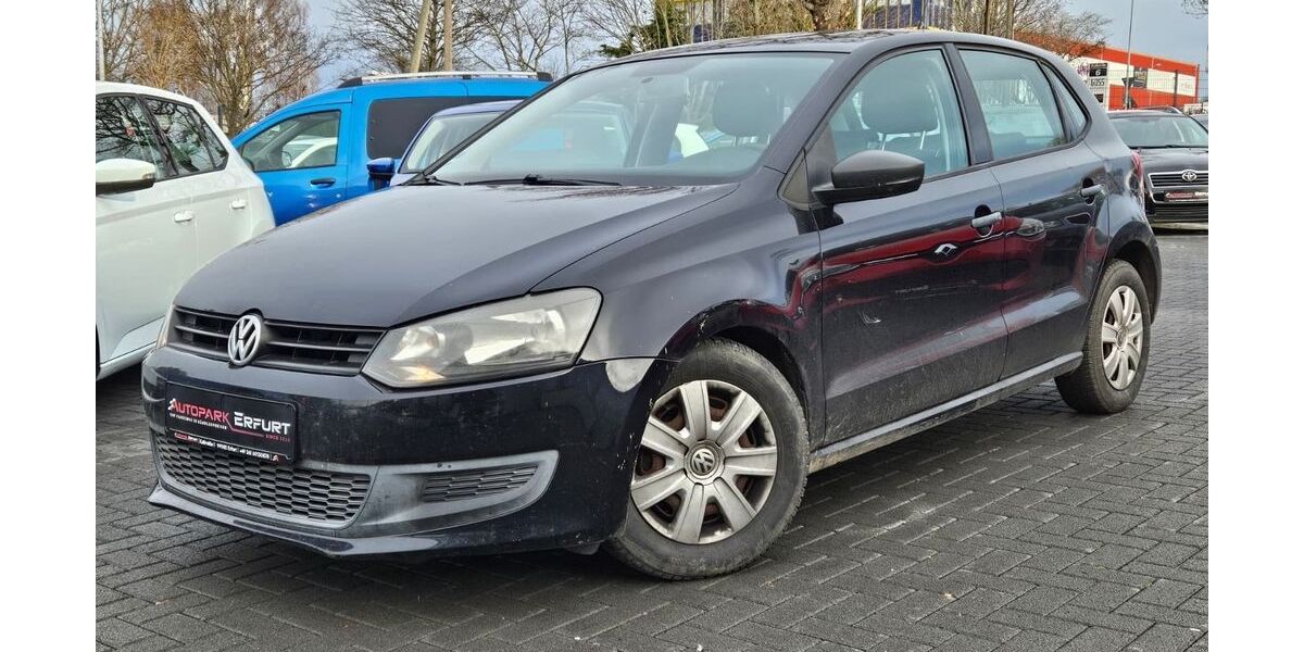VW Polo 155.731 km 5.890 &euro; Erfurt 99085