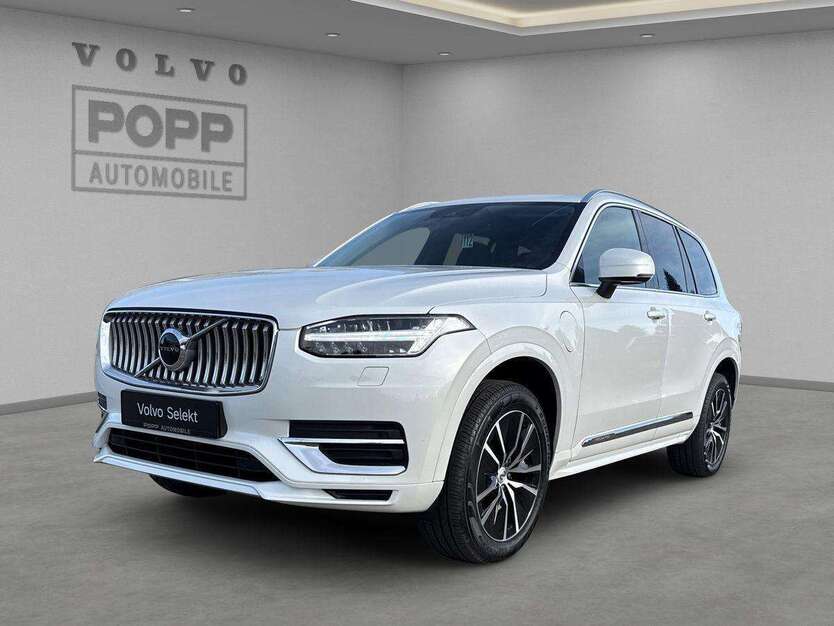 Volvo XC90 133.626 km 36.850 € Grammetal OT Nohra 99428