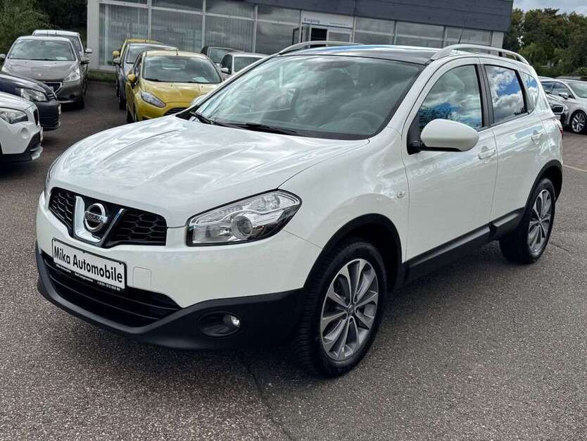 Qashqai