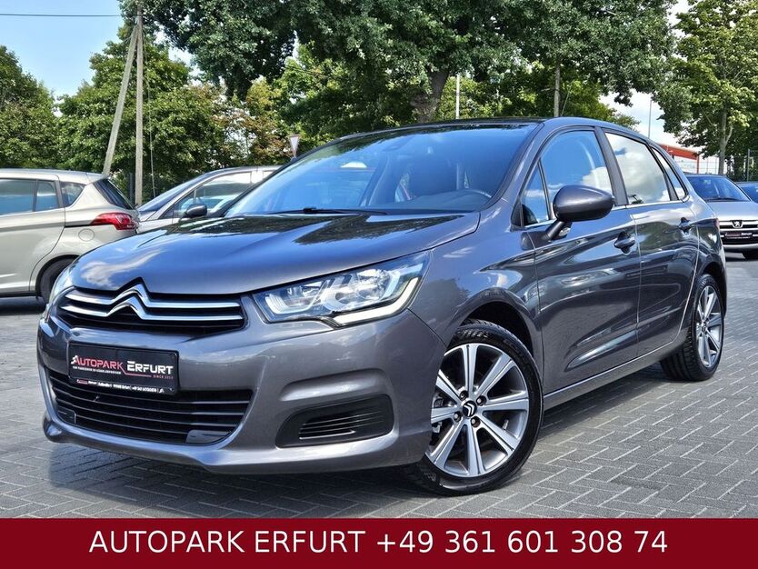 Citroen C4 145.127 km 6.790 € Erfurt 99085