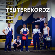 Teuterekordz - Total Raus Tour 2025 Erfurt