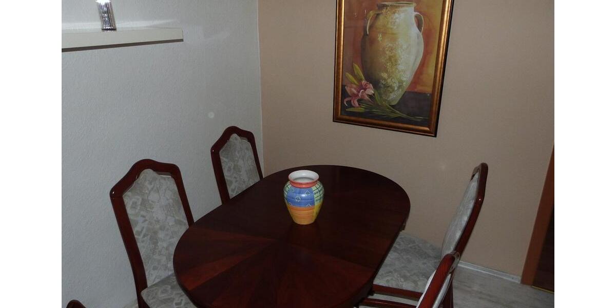 komplett eingerichtete 2-Raumwohnung in Weimar-Legefeld 2 zimmer