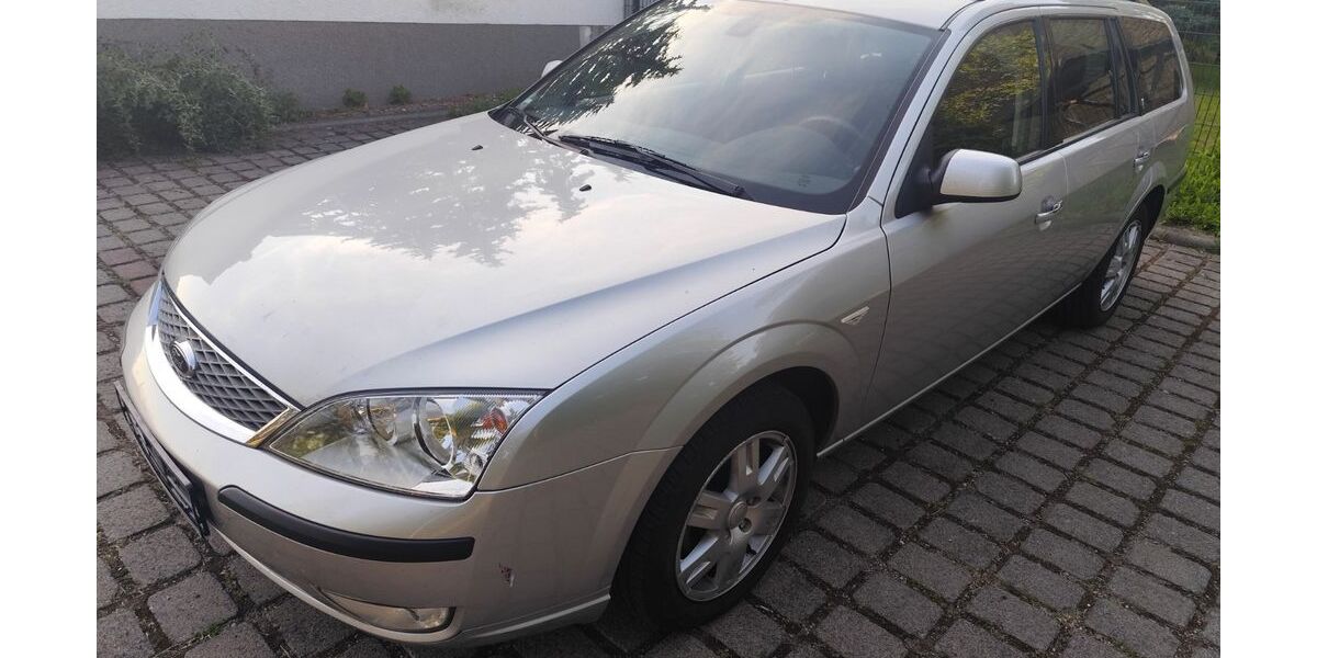 Ford Mondeo 97.000 km 5.500 &euro; Ohrdruf 99885